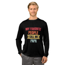Mes personnes préférées m'appellent PAPA pour gran