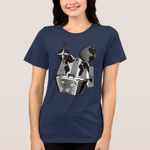 T-shirt En Tri-matière Mes voyages