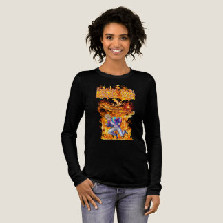 T-shirt En Tri-matière Mettez le feu