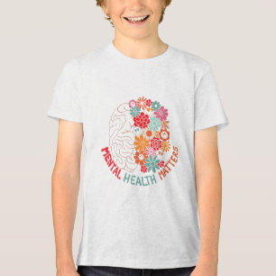 T-shirt En Tri-matière Mettre Un Terme À La Stigma Santé Mentale S Sensib