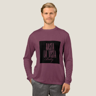 T-shirt En Tri-matière Mignon Mais Froid