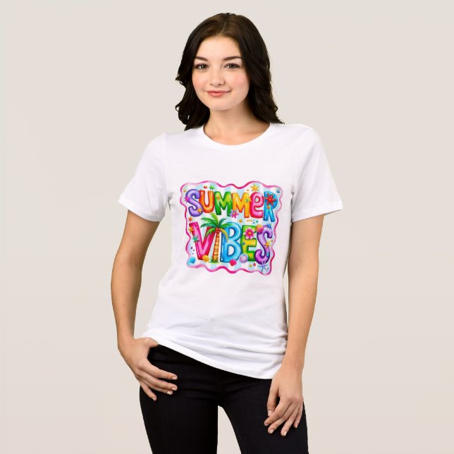 T-shirt En Tri-matière Mignon Teddy été  (Recto plein)