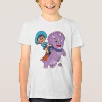 Miguel et Tango | Dino Ranch