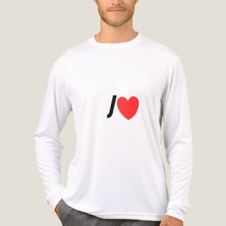 T-shirt En Tri-matière Minimal I Design - Stylish & Timeless Gift