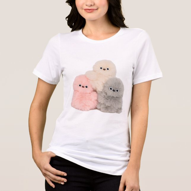 T-shirt En Tri-matière mirumi (Recto)