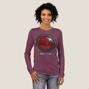 T-shirt En Tri-matière Missile intelligent - ne reculez pas