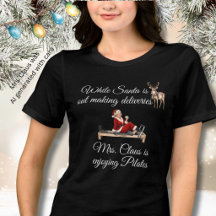 Mme Claus aime le Pilates Nom 