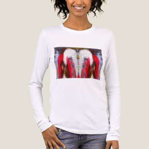 T-shirt En Tri-matière Mode angélique tendance
