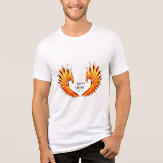 T-shirt En Tri-matière MODE BOSS SUR Ailes Fières T-shirt pour ceux qui