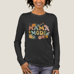 T-shirt En Tri-matière Mode Mama