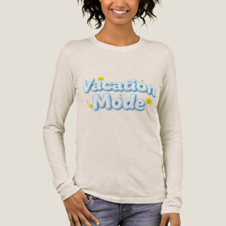 T-shirt En Tri-matière Mode Vacances 3D Dactylographie Gonflée Daisy Manc