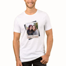Modèle de photo Polaroid pour Meilleurs Amis