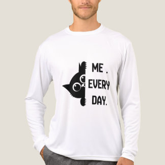 T-shirt En Tri-matière Moi chaque jour