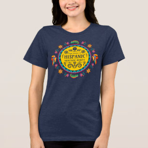 T-shirt En Tri-matière Mois du patrimoine hispanique