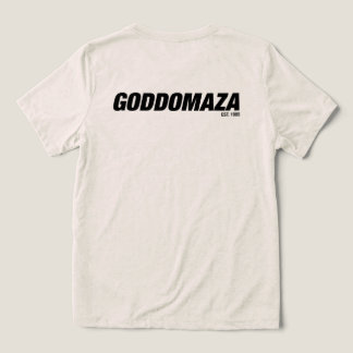 T-SHIRT EN TRI-MATIÈRE MOMOKO HEAD BW SKETCH