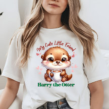Mon mignon petit ami, Harry the Otter