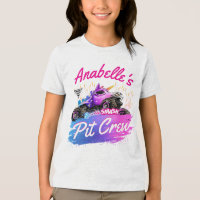 Monster Jam - Équipe de fosse Sparkle Smash