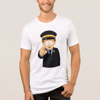T-shirt En Tri-matière "Montre Trotter"