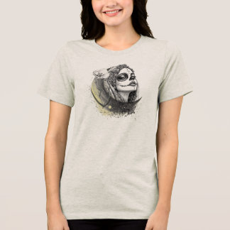 T-shirt En Tri-matière Moon Reverie – Soul in Shadows