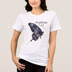 T-shirt En Tri-matière motivation des papillons spatiaux
