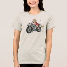 Moto Cheval Lady