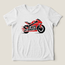 Moto Sport Rouge Noir 