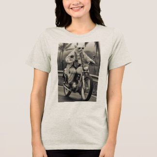 T-shirt En Tri-matière Motorcat V03