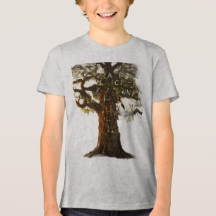 T-shirt En Tri-matière MOV Sculpté dans la Nature ,T-Shirt