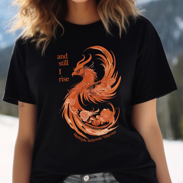 T-shirt En Tri-matière MS guerrier, Sclérose en plaques (Créateur téléchargé)