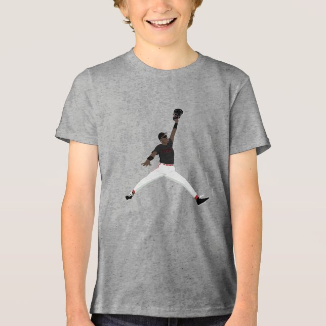 T-shirt En Tri-matière MTL Airness (Recto)