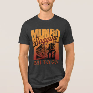 T-shirt En Tri-matière Munro