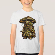 Mushroom Ronin — Esprit de la Forêt Ancienne 