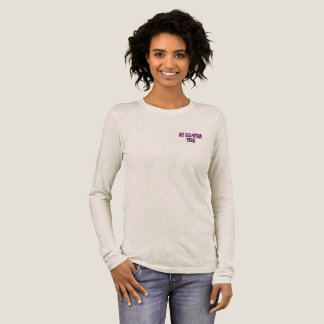 T-shirt En Tri-matière My All-Star Team Women’s Long-Sleeve Tee