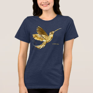 T-shirt En Tri-matière My Spirit Animal - Colibri