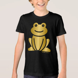 T-shirt En Tri-matière My Spirit Animal - Grenouille