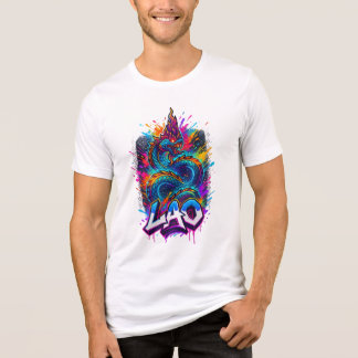 T-shirt En Tri-matière naga