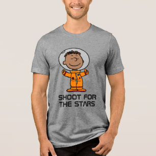 T-shirt En Tri-matière NASA Astronaute de Franklin