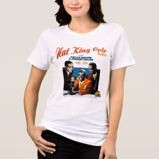 T-shirt En Tri-matière Nat King Cole