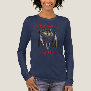 T-shirt En Tri-matière nation Cherokee