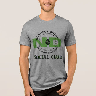 T-shirt En Tri-matière ND Social Club