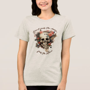 T-shirt En Tri-matière Ne craignez pas le chaos