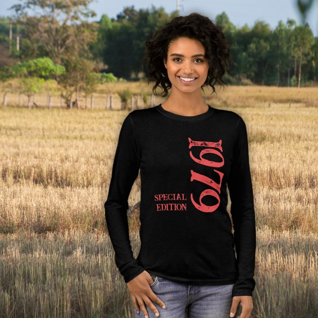 T-shirt En Tri-matière Né en 1979 Edition spéciale (Créateur téléchargé)