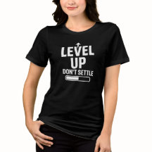 Niveau supérieur ne règle pas