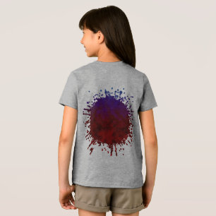 T-shirt En Tri-matière Nocturne de la Flamme Creuse