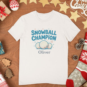 T-shirt En Tri-matière Noël de famille drôle personnalisé