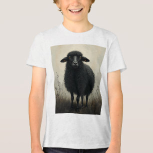 T-shirt En Tri-matière non différent