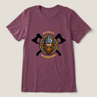 T-shirt En Tri-matière Norse Warrior