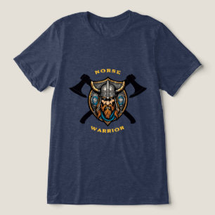 T-shirt En Tri-matière Norse Warrior