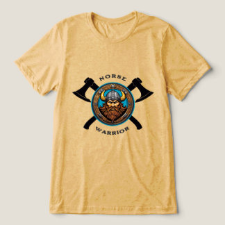T-shirt En Tri-matière Norse Warrior