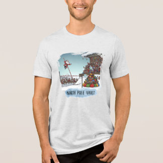 T-shirt En Tri-matière North Pole Vault